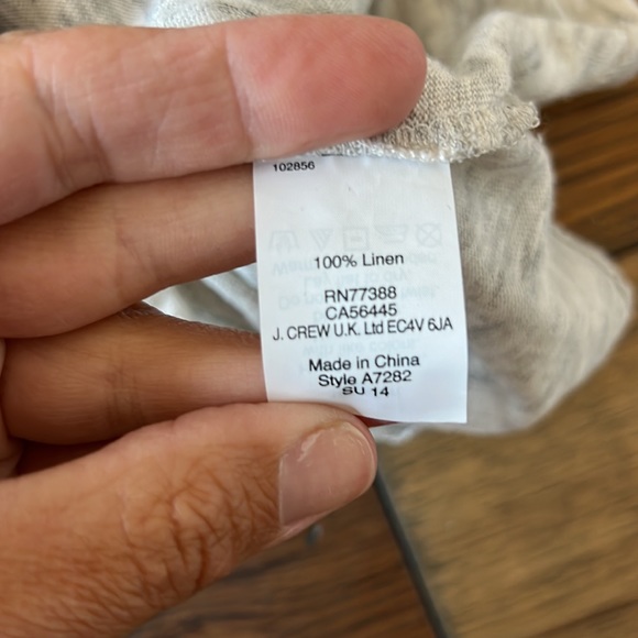 J. Crew Tank - Picture 8 of 9